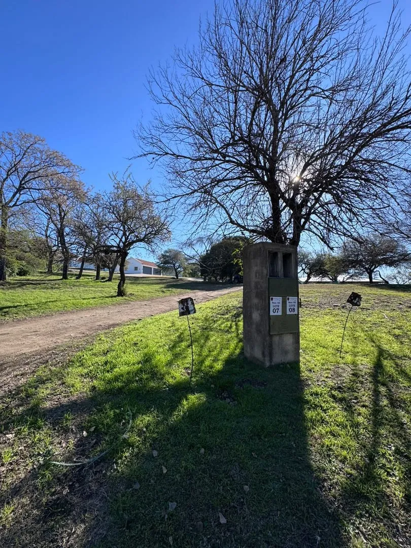 VENTA LOTE 1208M2 EXCLUSIVO ALTA GRACIA- EL POTRERILLO LARRETA