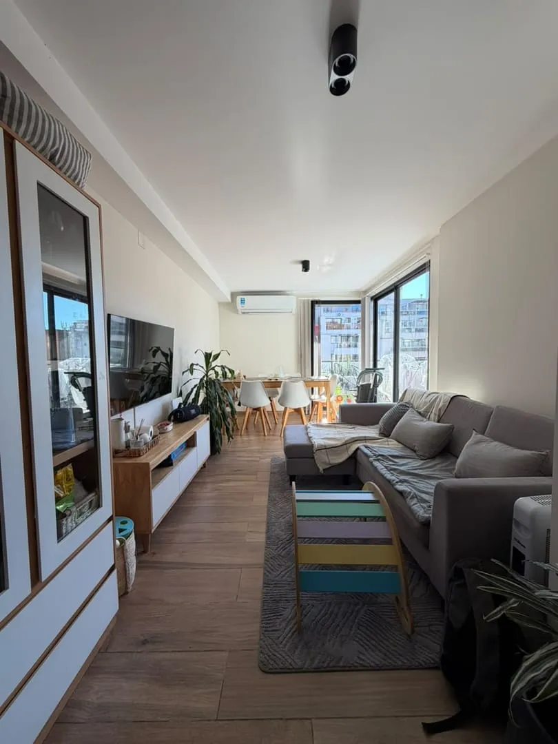 VENTA DEPARTAMENTO DE 2 DORMITORIOS CON GRAN TERRAZA EN CAÑITAS SALGUERO ESTE! L...