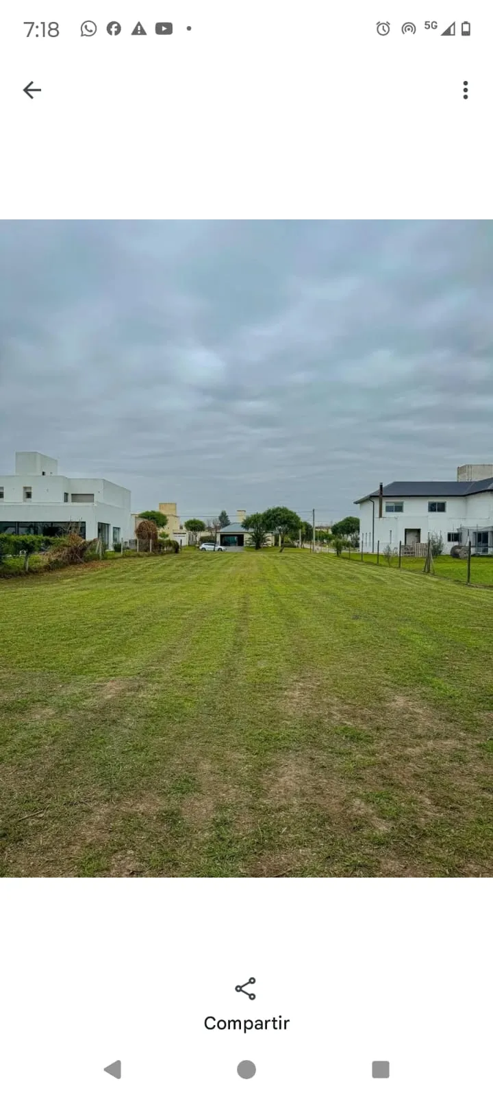Terreno en Las Corzuelas
