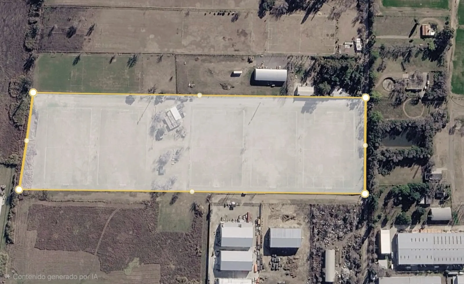 TERRENO EN VENTA DE 6 HECTAREAS