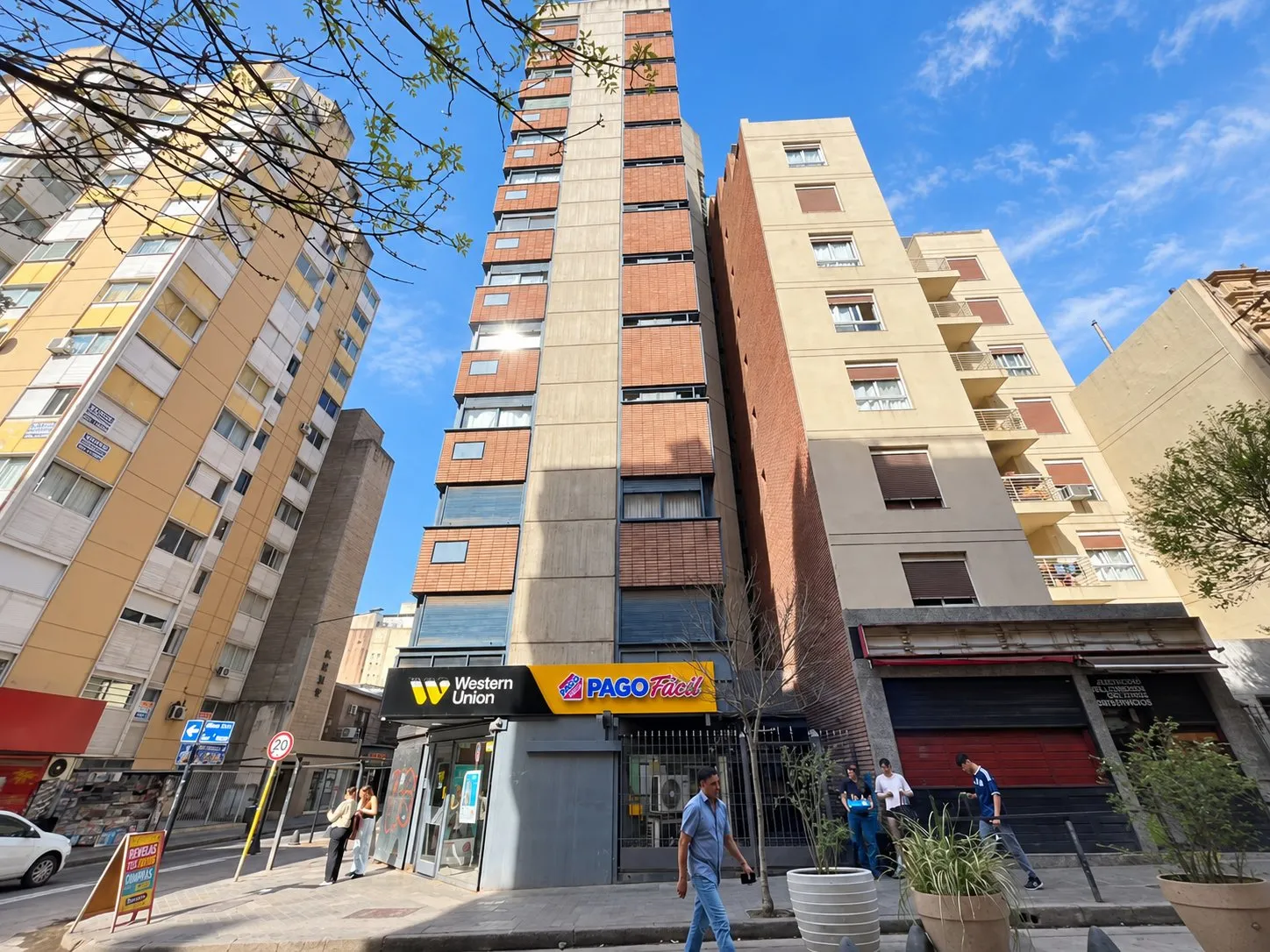ALQUILER | DEPTO | BUENOS AIRES | 1 DORM | 1 BAÑO | CERCA DEL BUEN PASTOR