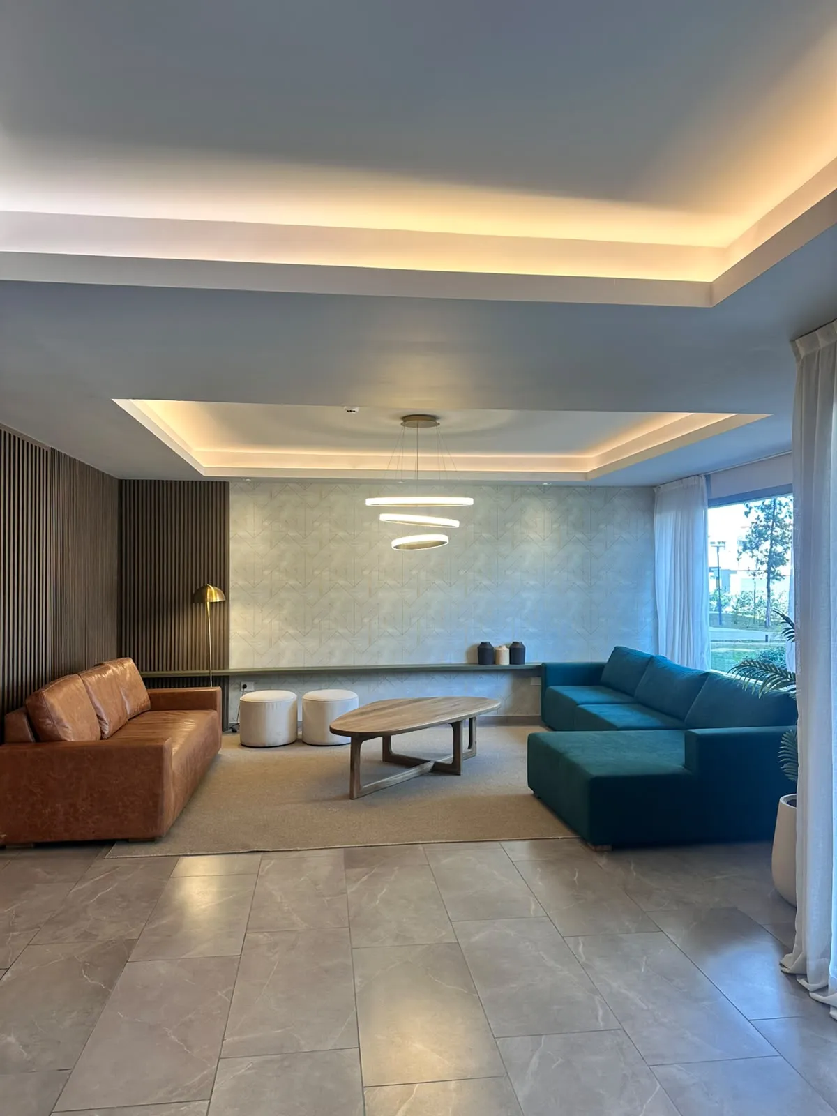 Departamento de 2 Dorm. en Complejo Privado Opera Park
