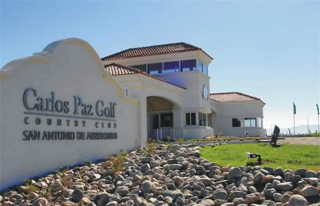 Excelente Lote en el Carlos Paz Golf Country Club