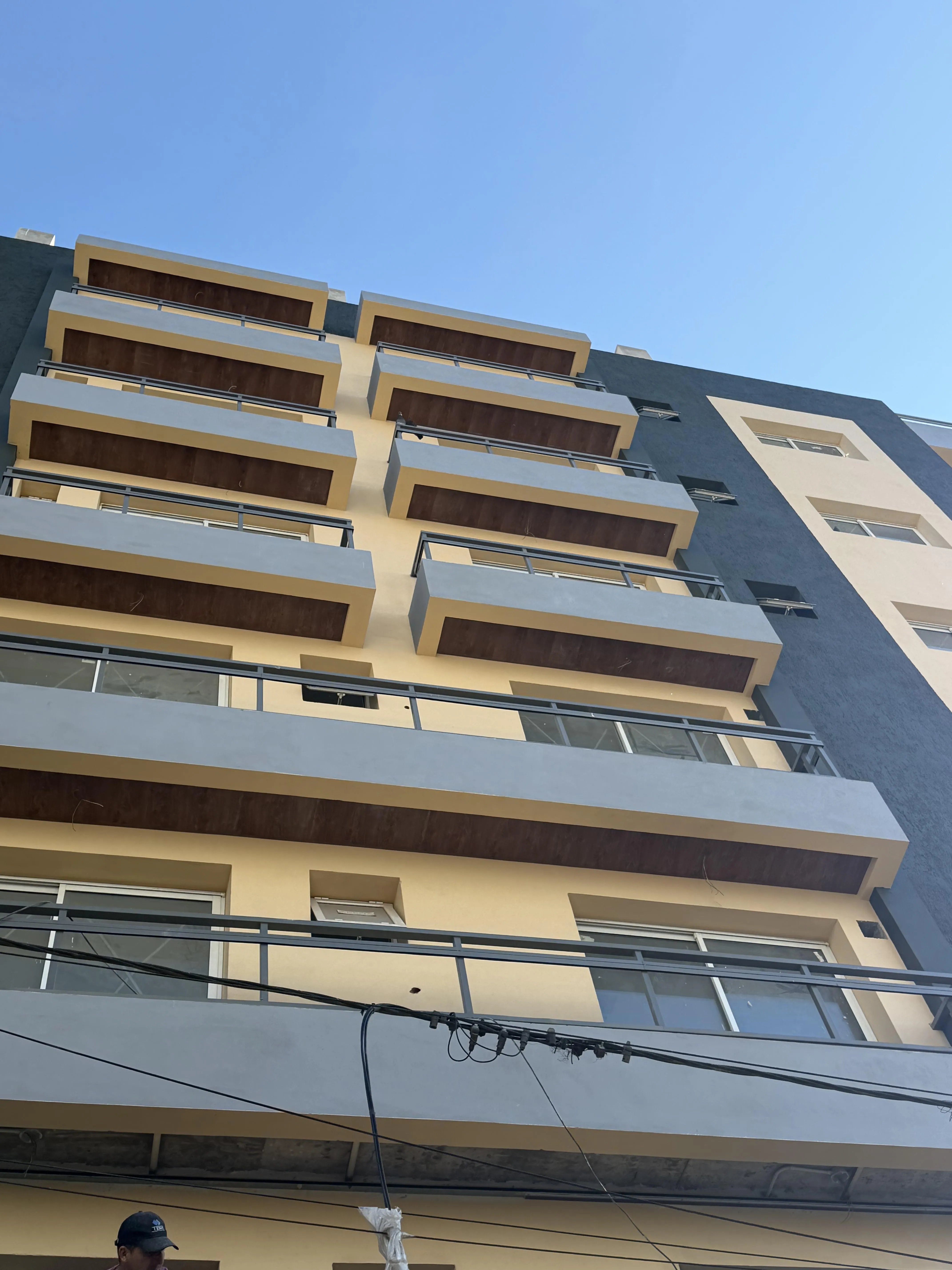 Departamento a Estrenar  1 Dormitorio  65 m  Gran Balcón  Baulera