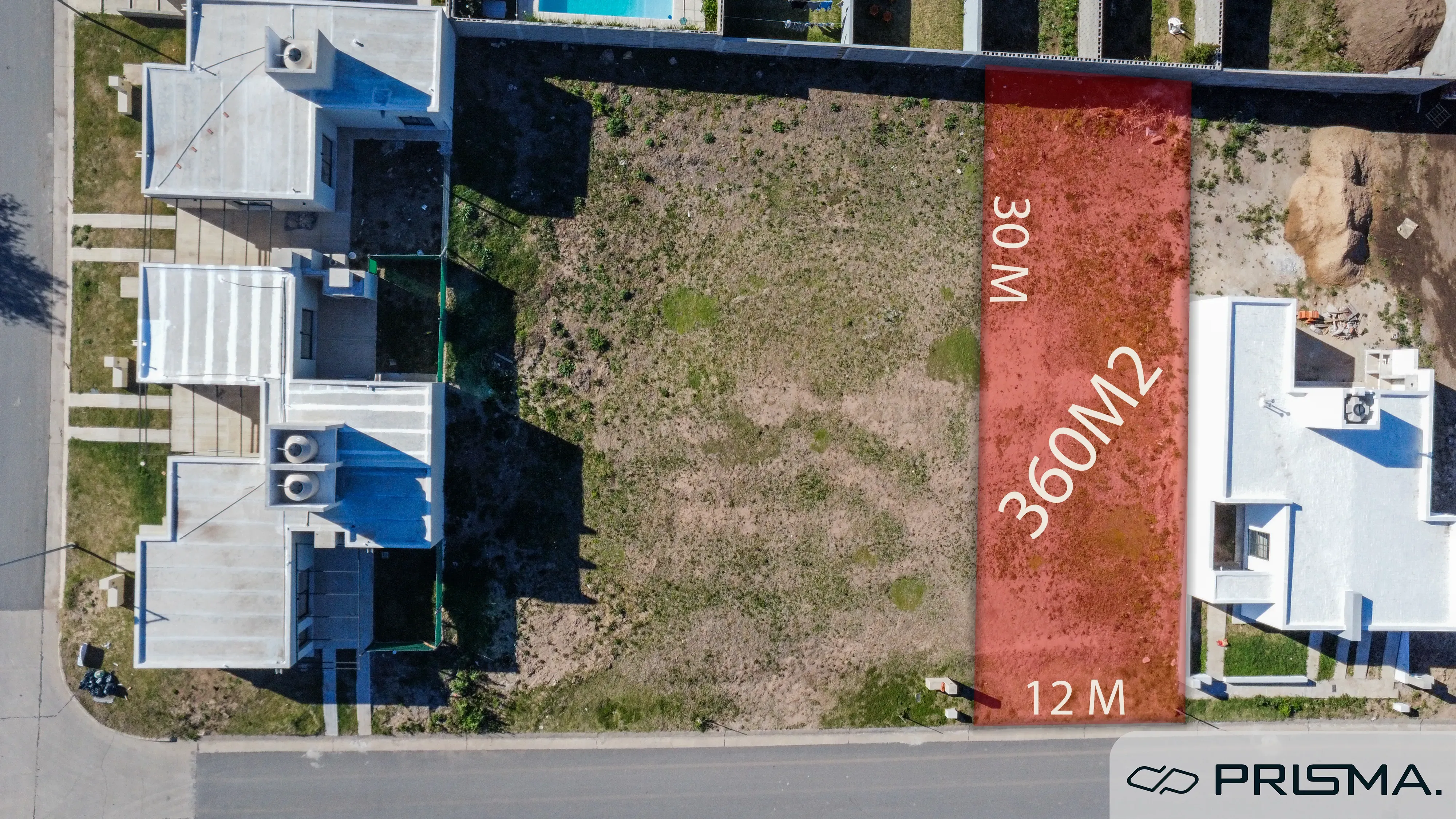 LOTE - 360 M2 - DOCTA AVENIDA