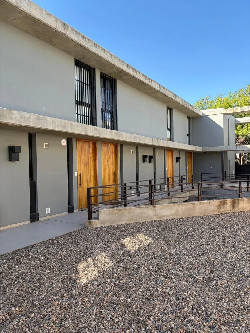 ALQUILER DUPLEX EN LA CALERA CENTRO