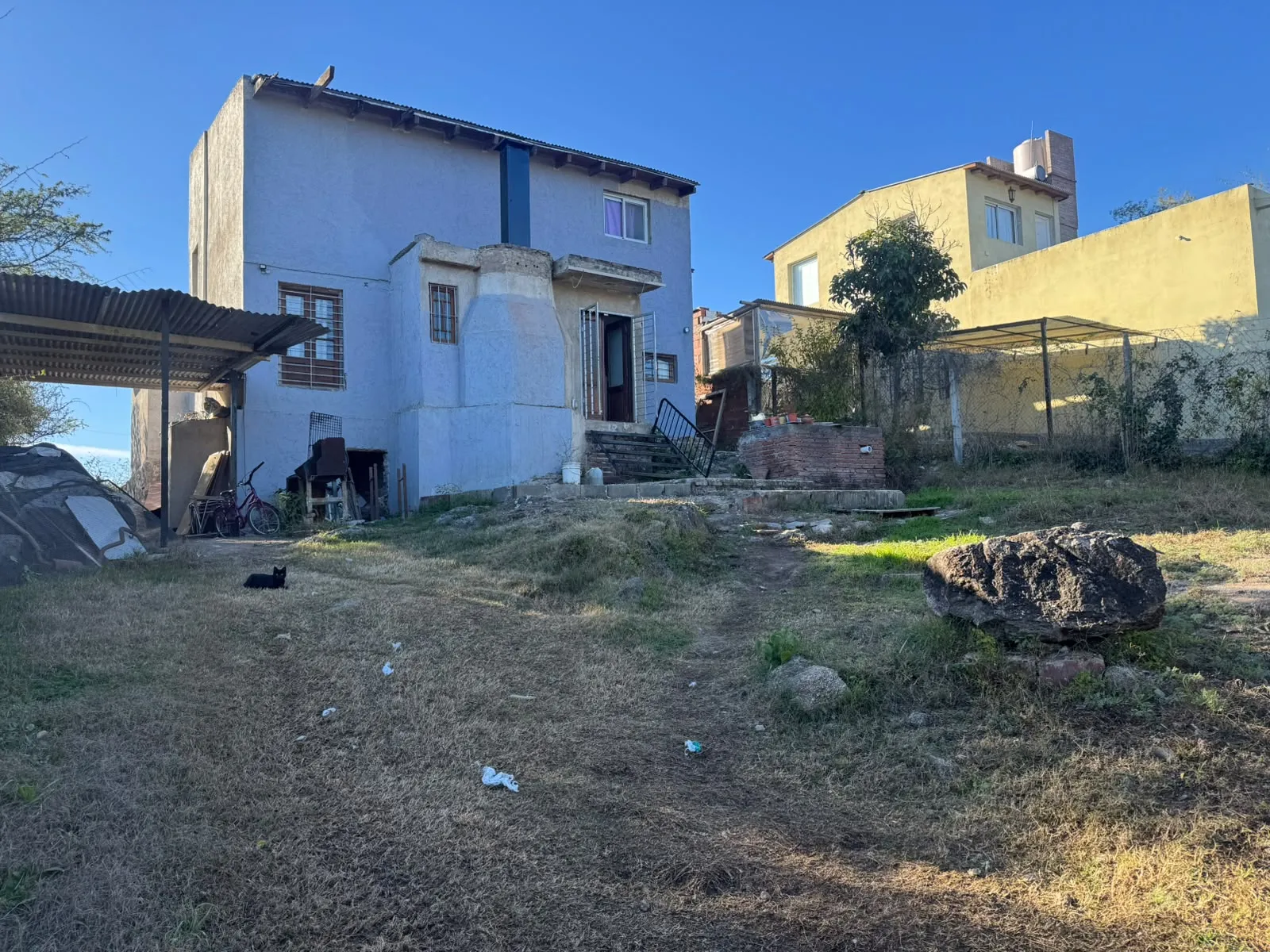 VENTA CASA 3 DORMI EL MANZANO -AGUA DE ORO CÓRDOBA