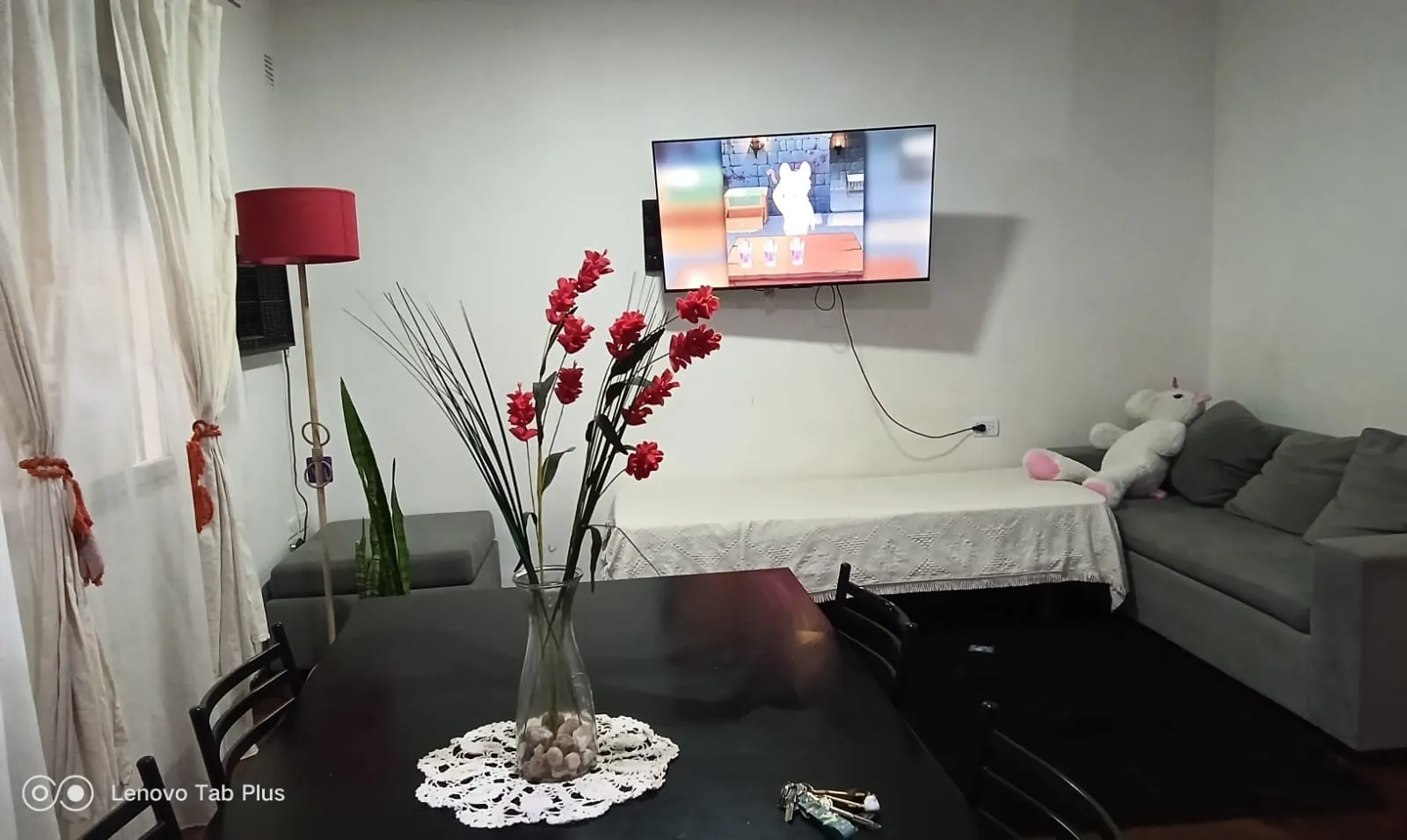 Vendo dpto c/1 dorm.y medioy patio. B° Alberdi