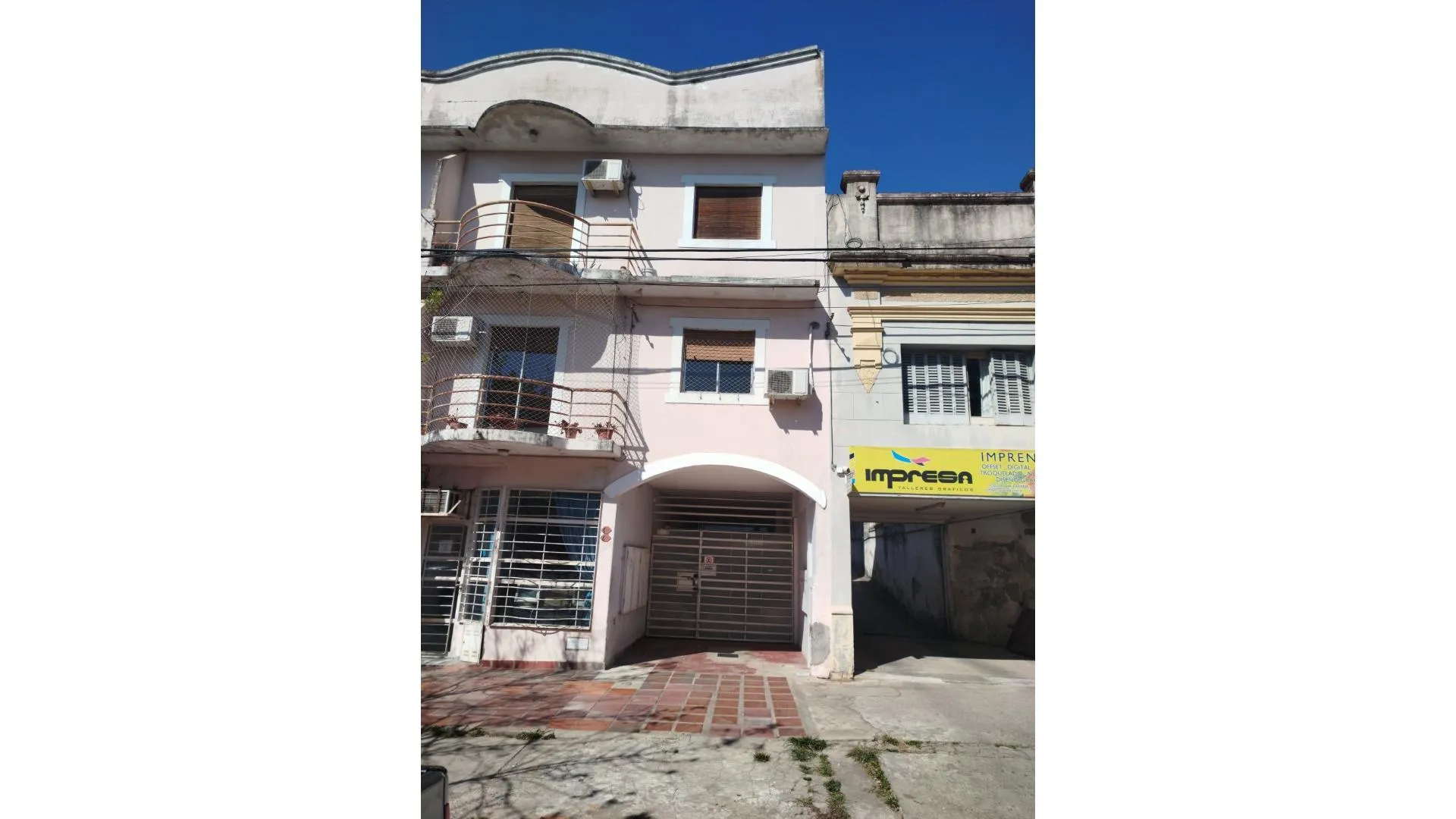 EN ALQUILER! DPTO 1 DORM. ZONA HOSPITAL DE NIÑOS