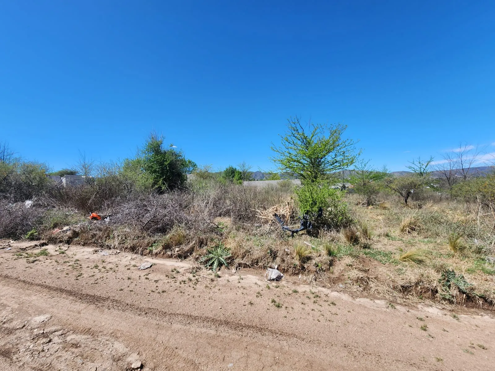 Lote a la venta en Bialet Masse. (L391)