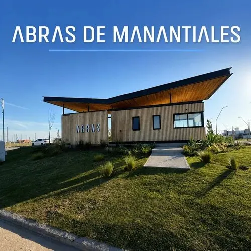 Lote Residencial en venta - Abras de Manantiales