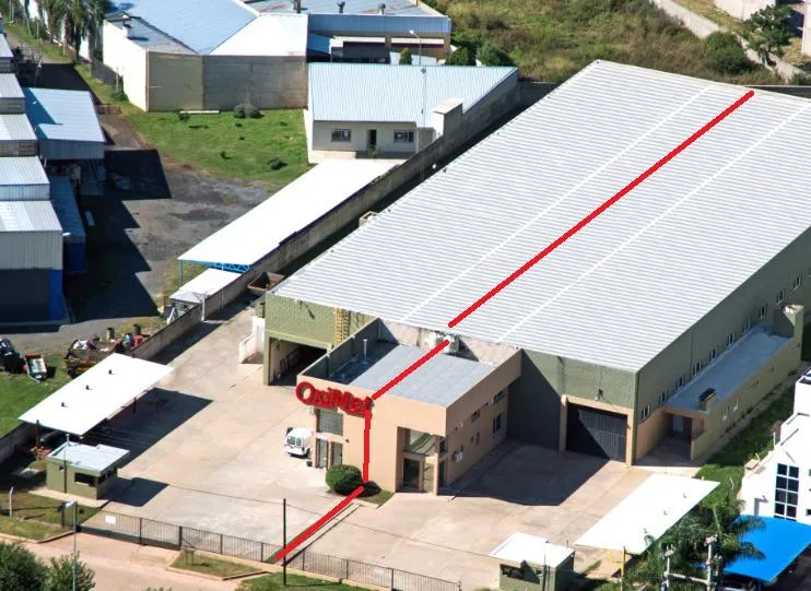ALQUILER Circunval SUR - NAVE Industrial logística 900m2  OFICINAS
