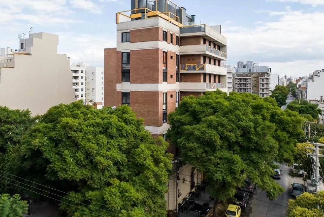 Departamento de 2 Dorm. con Balcón y Amenities – General Paz – Lima 1590