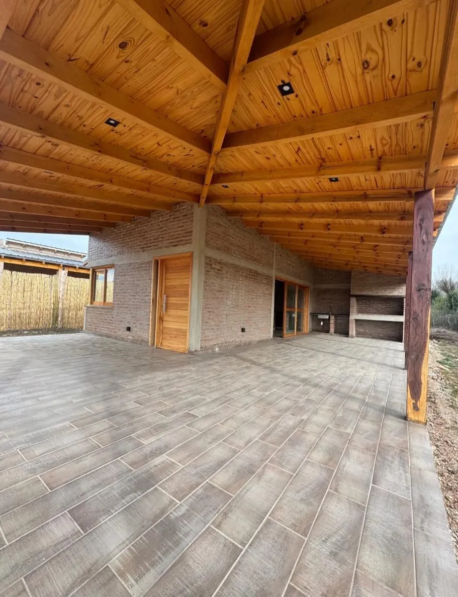 VENTA CASA APTO CREDITO 2 DORMITORIOS, POTRERO DE GARAY, CORDOBA