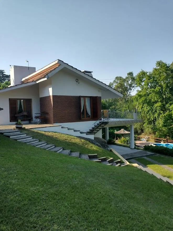 VENTA CASA CON BAJADA AL RIO PROPIA, APTO CREDITO, TANTI, CORDOBA