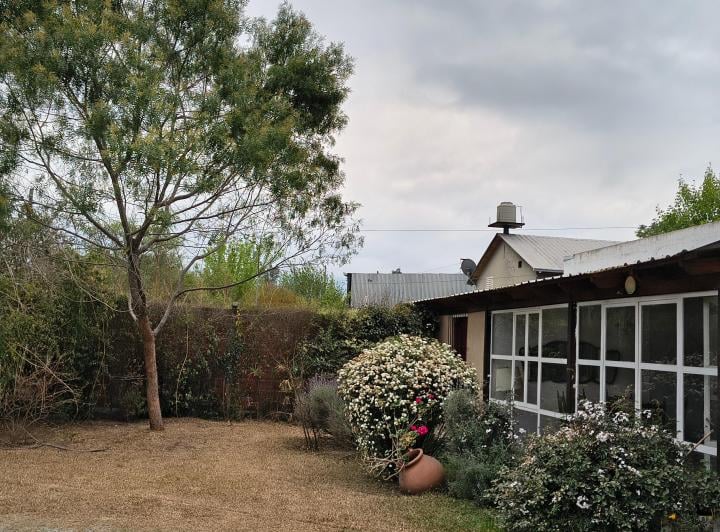 Casa · 120m² · 2 Dormitorios · 1 Cochera