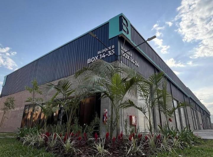 Bodega-Galpón · 72m² · 2 Ambientes