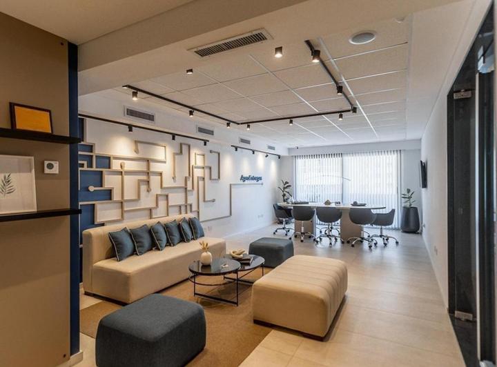 Oficina comercial · 132m² · 2 Ambientes · 2 Cocheras