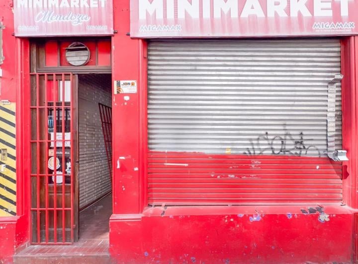 Local comercial · 50m² · 1 Ambiente