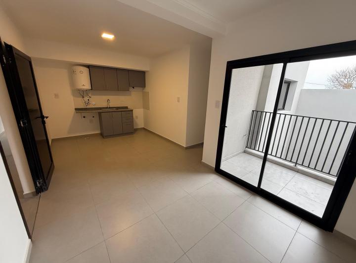 Departamento · 40m² · 2 Ambientes