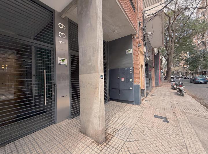 Departamento · 41m² · 2 Ambientes