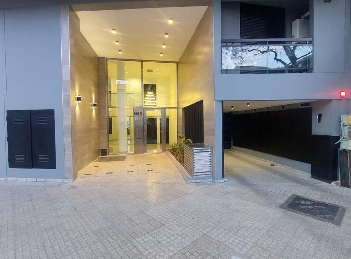 Garage · 12m²