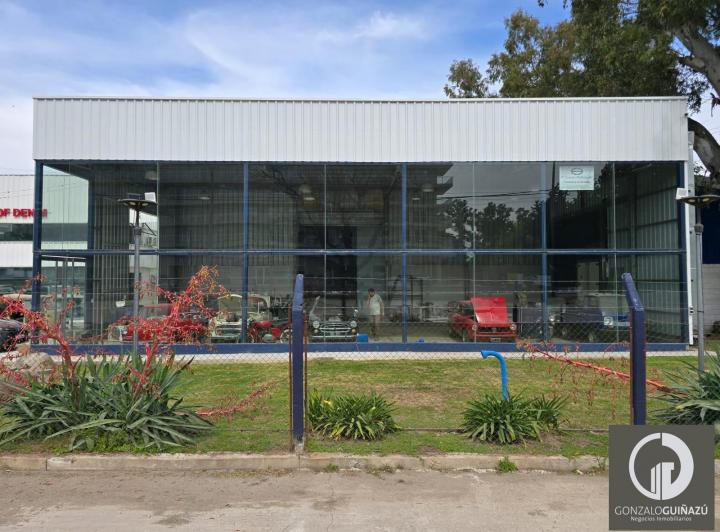 Bodega-Galpón · 1000m²