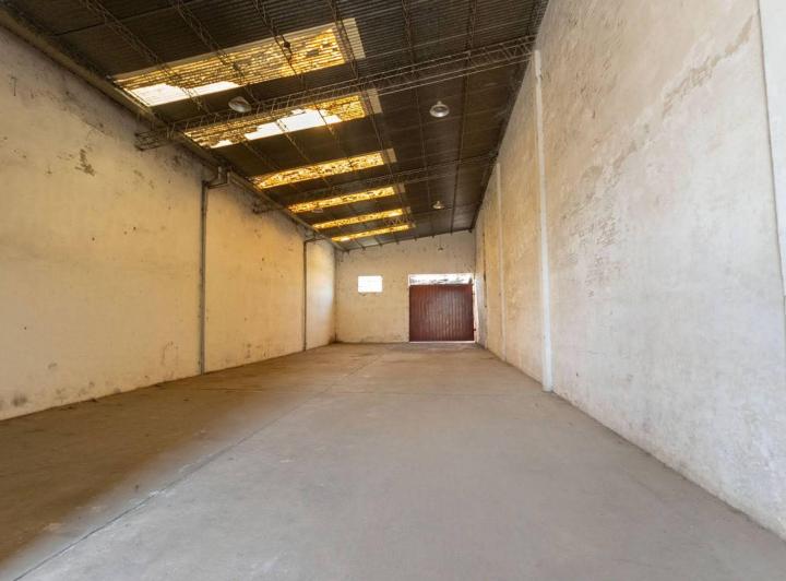 Bodega-Galpón · 262m²