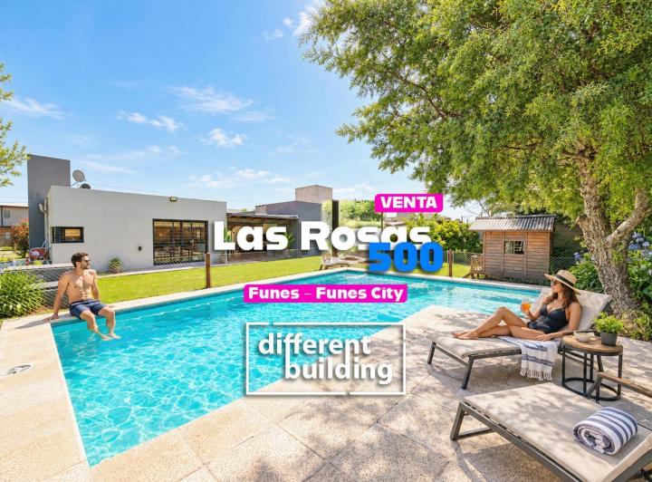 Casa · 128m² · 9 Ambientes · 4 Cocheras