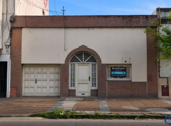 Casa · 40m² · 3 Ambientes · 1 Cochera