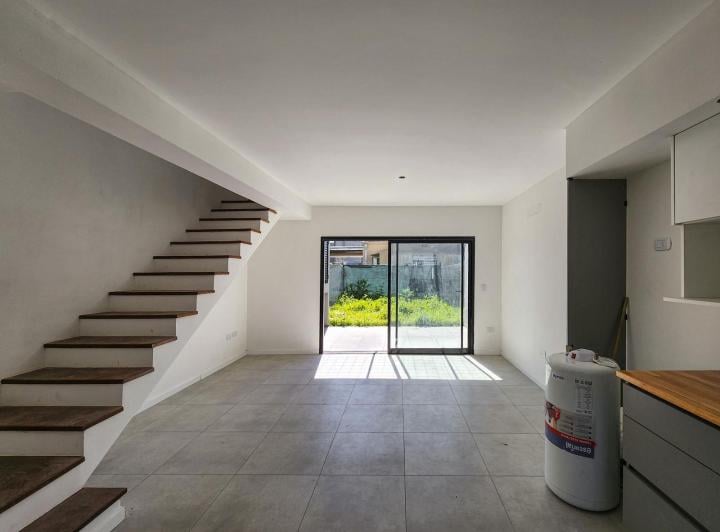 Casa · 66m² · 3 Ambientes · 1 Cochera