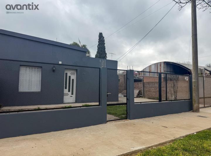 Casa · 89m² · 3 Ambientes · 1 Cochera