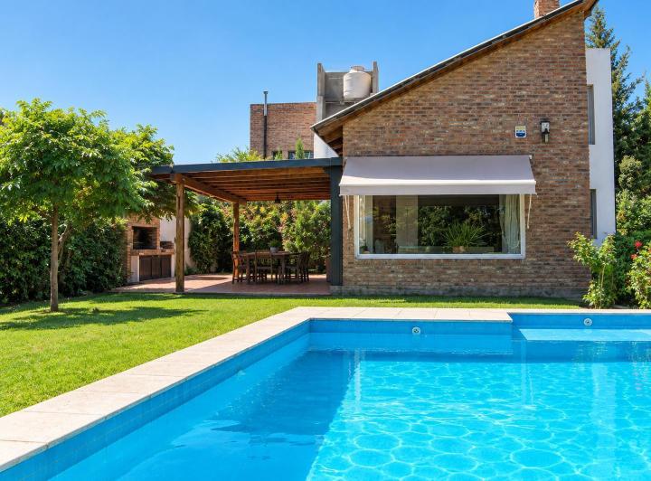 Casa · 90m² · 3 Ambientes