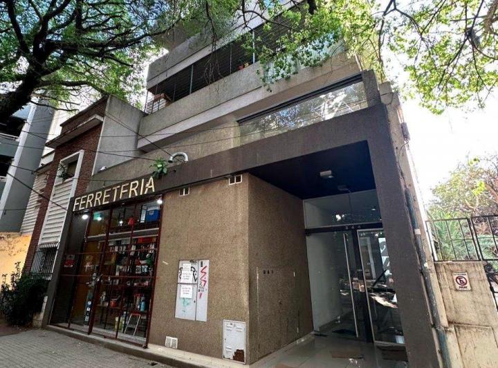Departamento · 38m² · 5 Ambientes