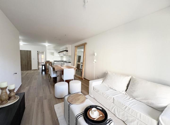 Departamento · 88m² · 3 Ambientes