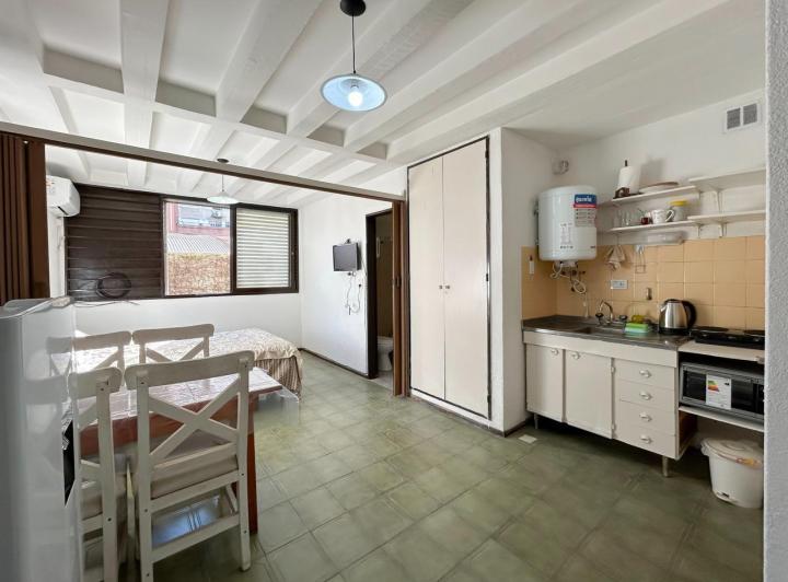 Departamento · 20m² · 1 Ambiente