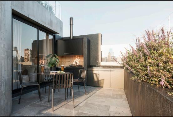 Departamento · 93m² · 3 Ambientes