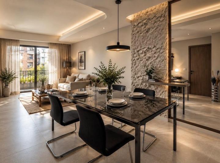 Departamento · 105m² · 5 Ambientes