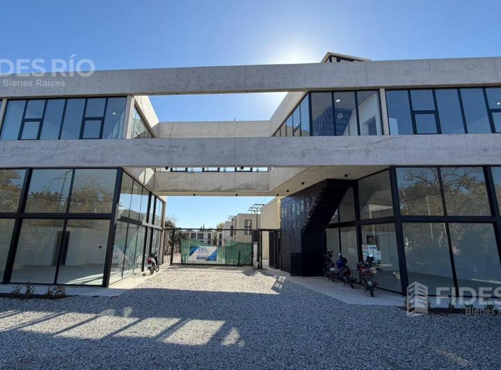 Departamento · 112m² · 4 Ambientes · 1 Cochera
