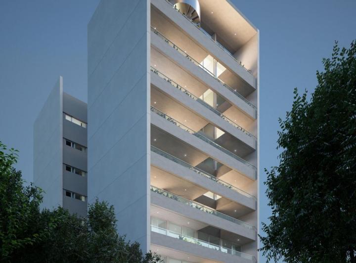 Departamento · 35m² · 3 Ambientes