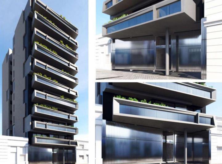 Departamento · 50m² · 2 Ambientes