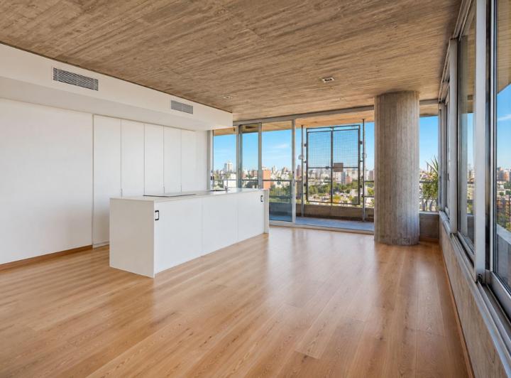 Departamento · 98m² · 4 Ambientes · 2 Cocheras