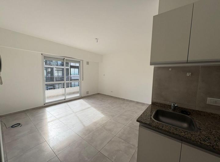 Departamento · 27m² · 1 Ambiente