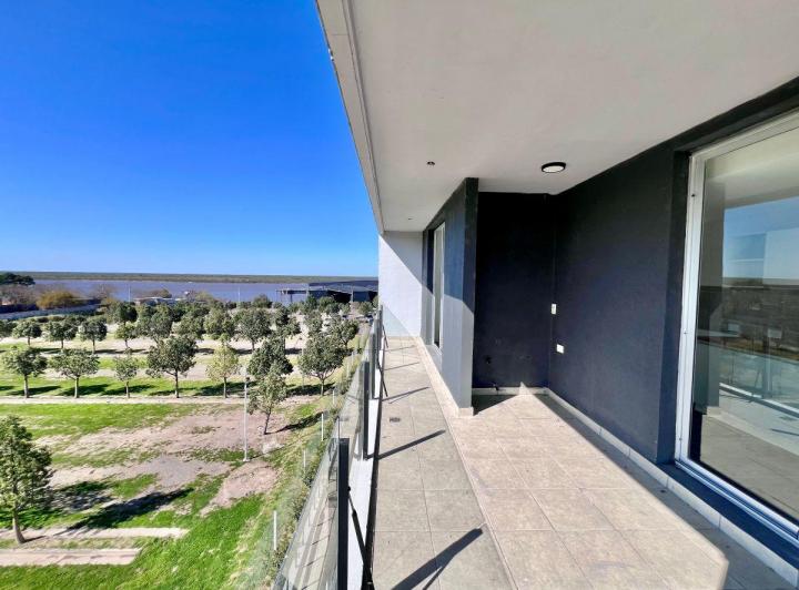 Departamento · 72m² · 3 Ambientes · 1 Cochera