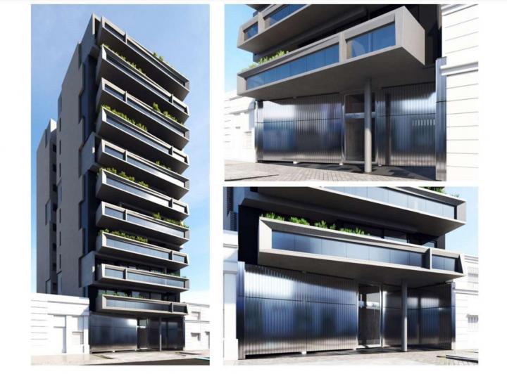 Departamento · 30m² · 1 Ambiente