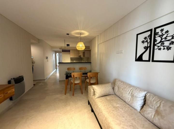 Departamento · 44m² · 1 Dormitorio