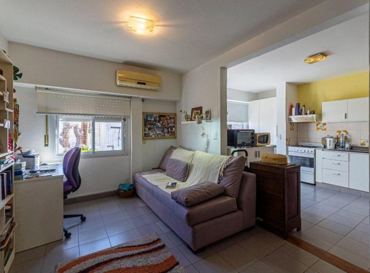 Departamento · 47m² · 3 Ambientes · 1 Cochera