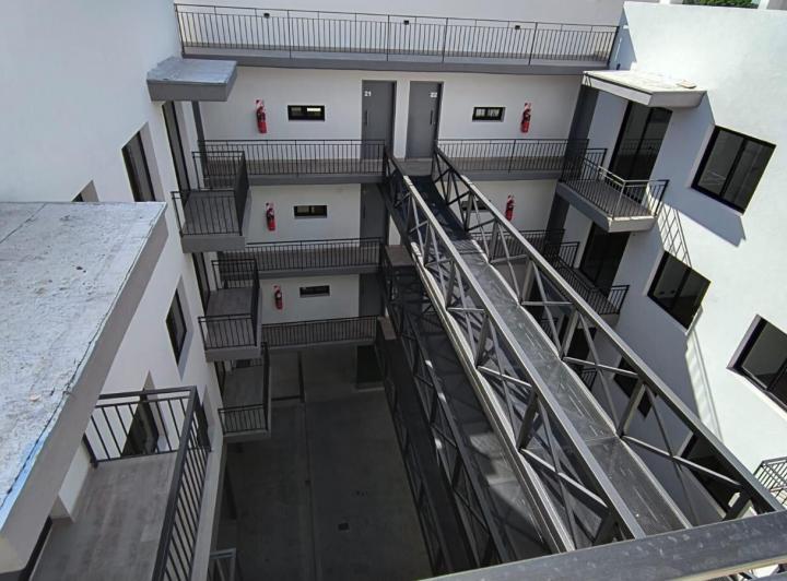 Departamento · 65m² · 3 Ambientes · 1 Cochera