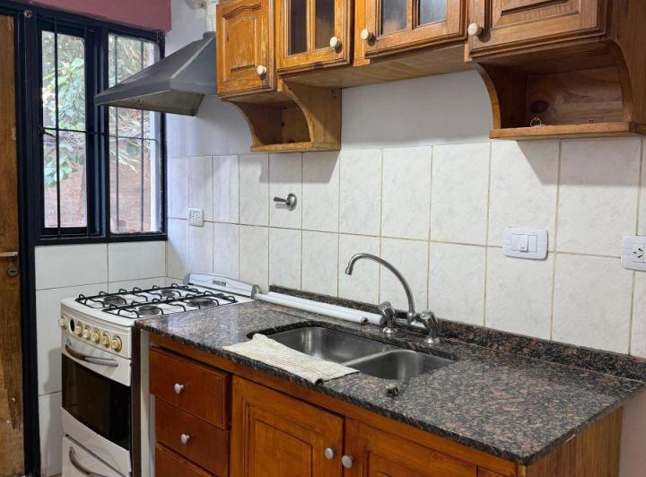 Departamento · 60m² · 1 Ambiente · 1 Cochera