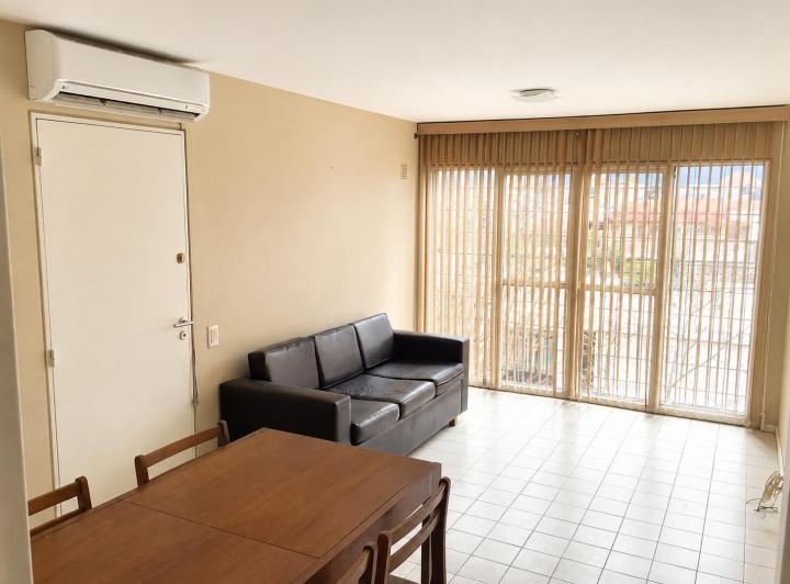 Departamento · 60m² · 4 Ambientes · 1 Cochera